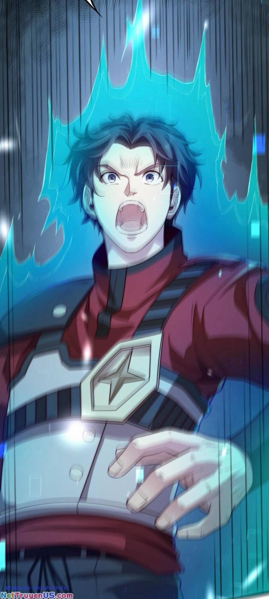 Farm Quái Thành Thần 8 trang 23