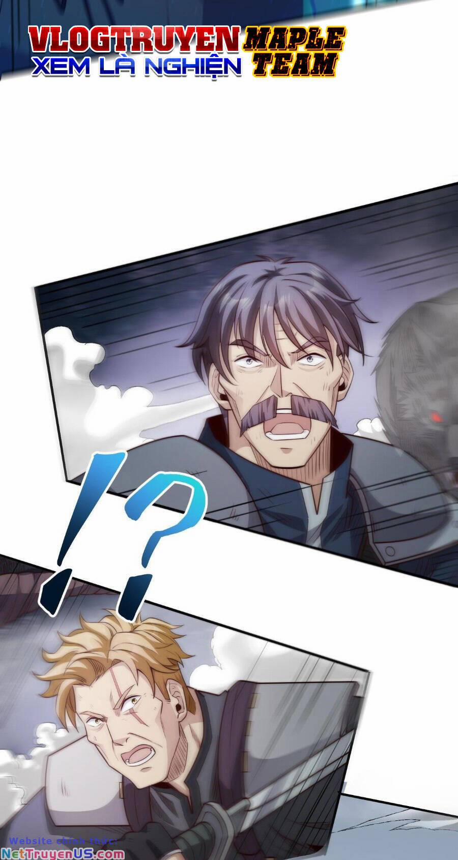 Farm Quái Thành Thần 8 trang 24