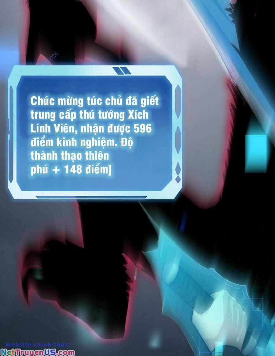 Farm Quái Thành Thần 8 trang 28