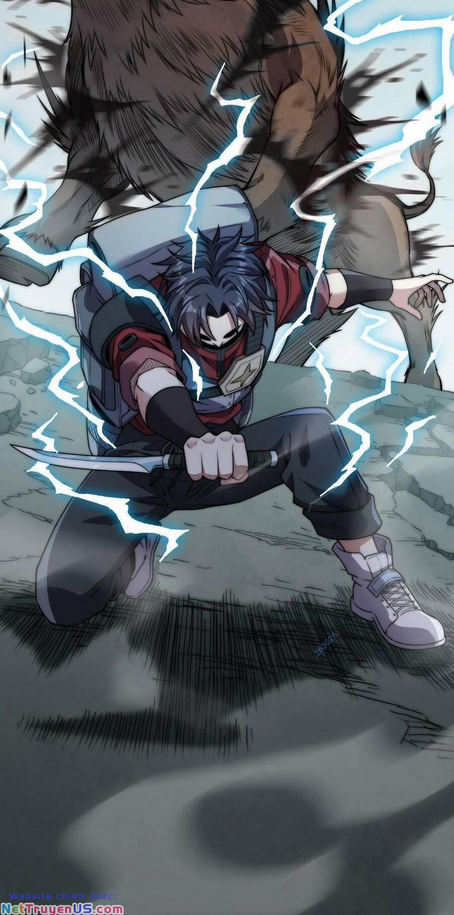 Farm Quái Thành Thần 8 trang 43