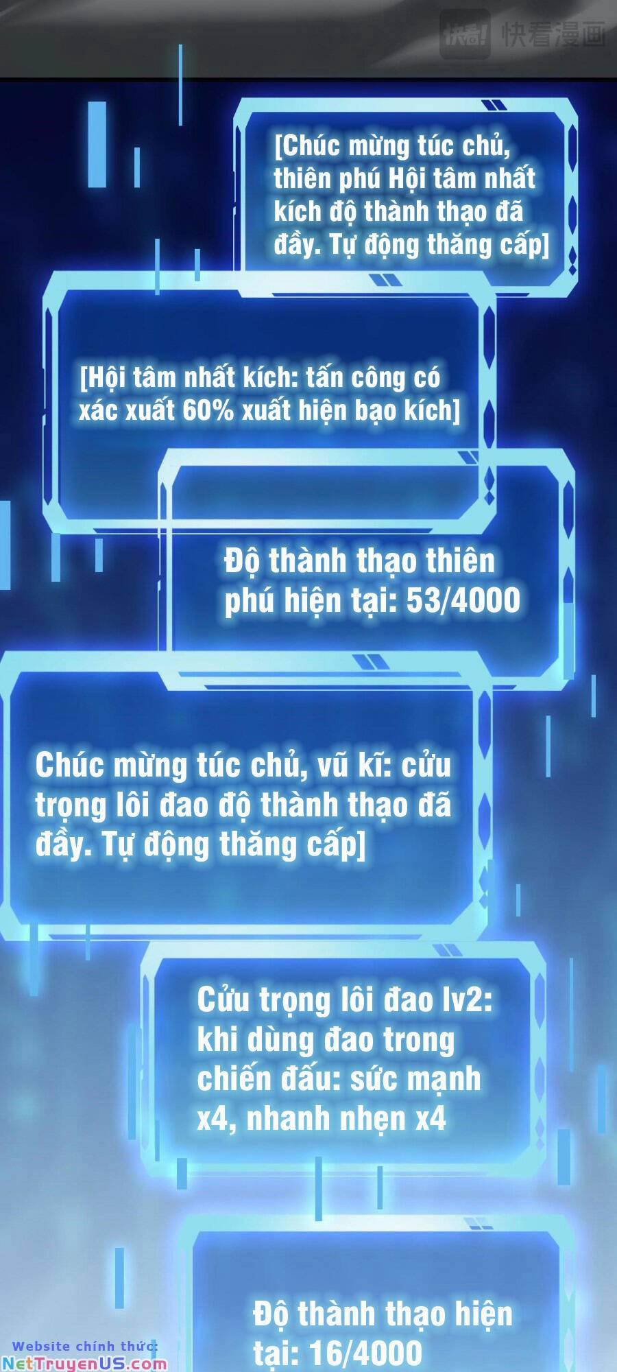 Farm Quái Thành Thần 8 trang 44