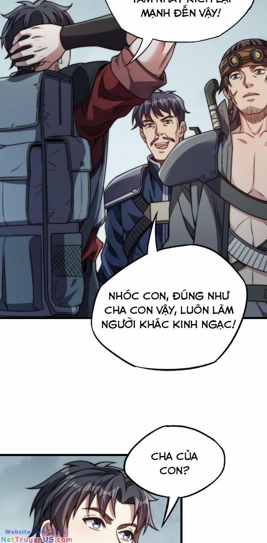 Farm Quái Thành Thần 8 trang 50