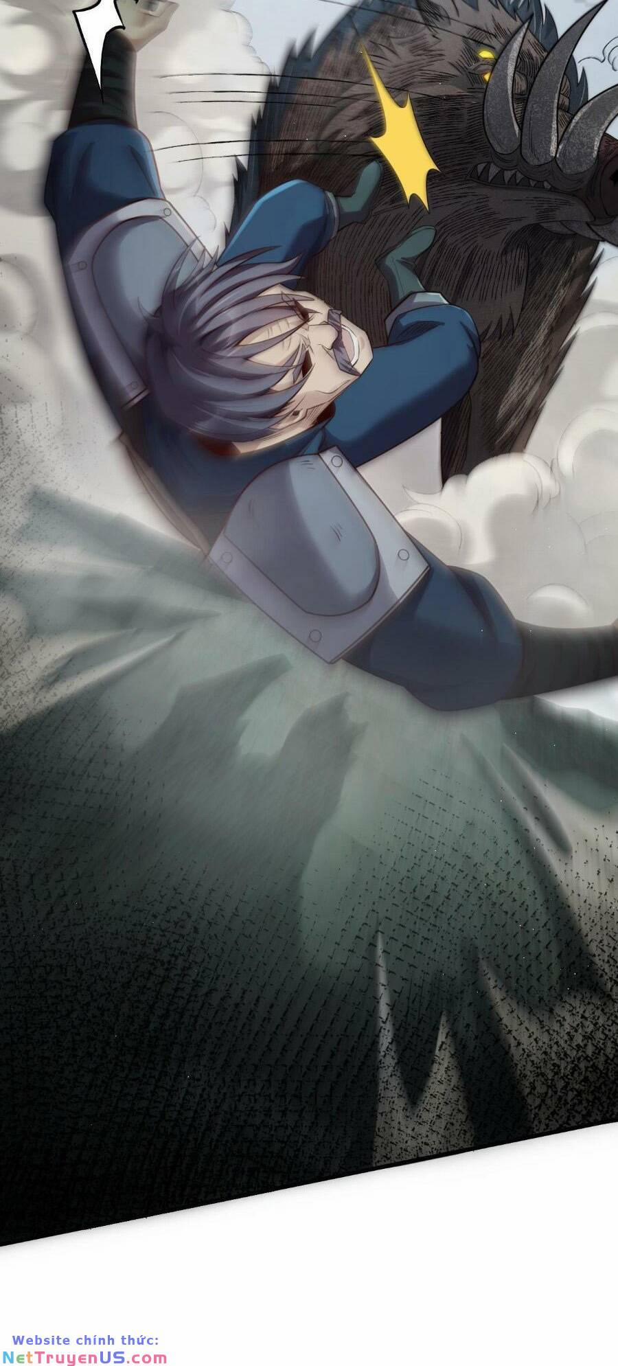 Farm Quái Thành Thần 8 trang 7