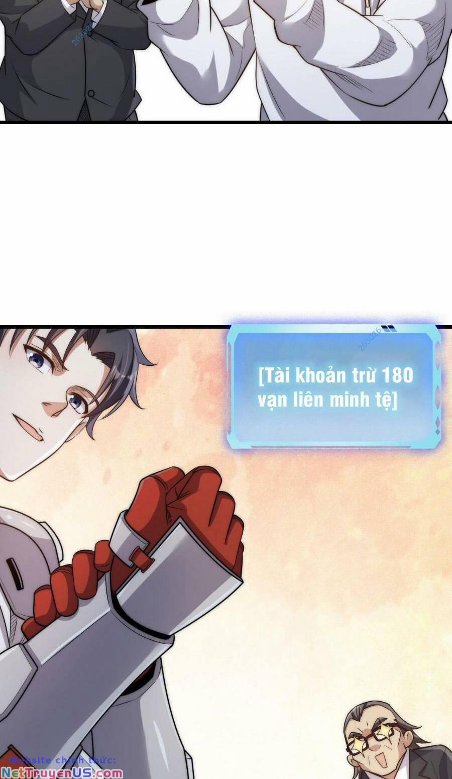 Farm Quái Thành Thần 8 trang 71