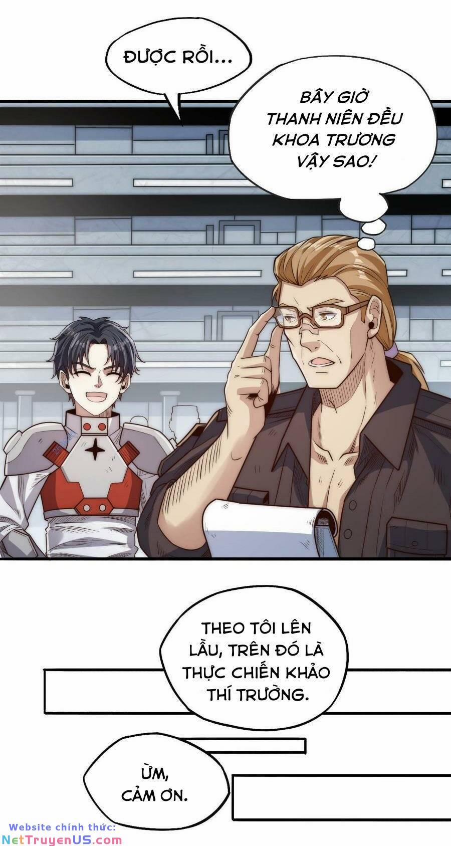 Farm Quái Thành Thần 9 trang 1