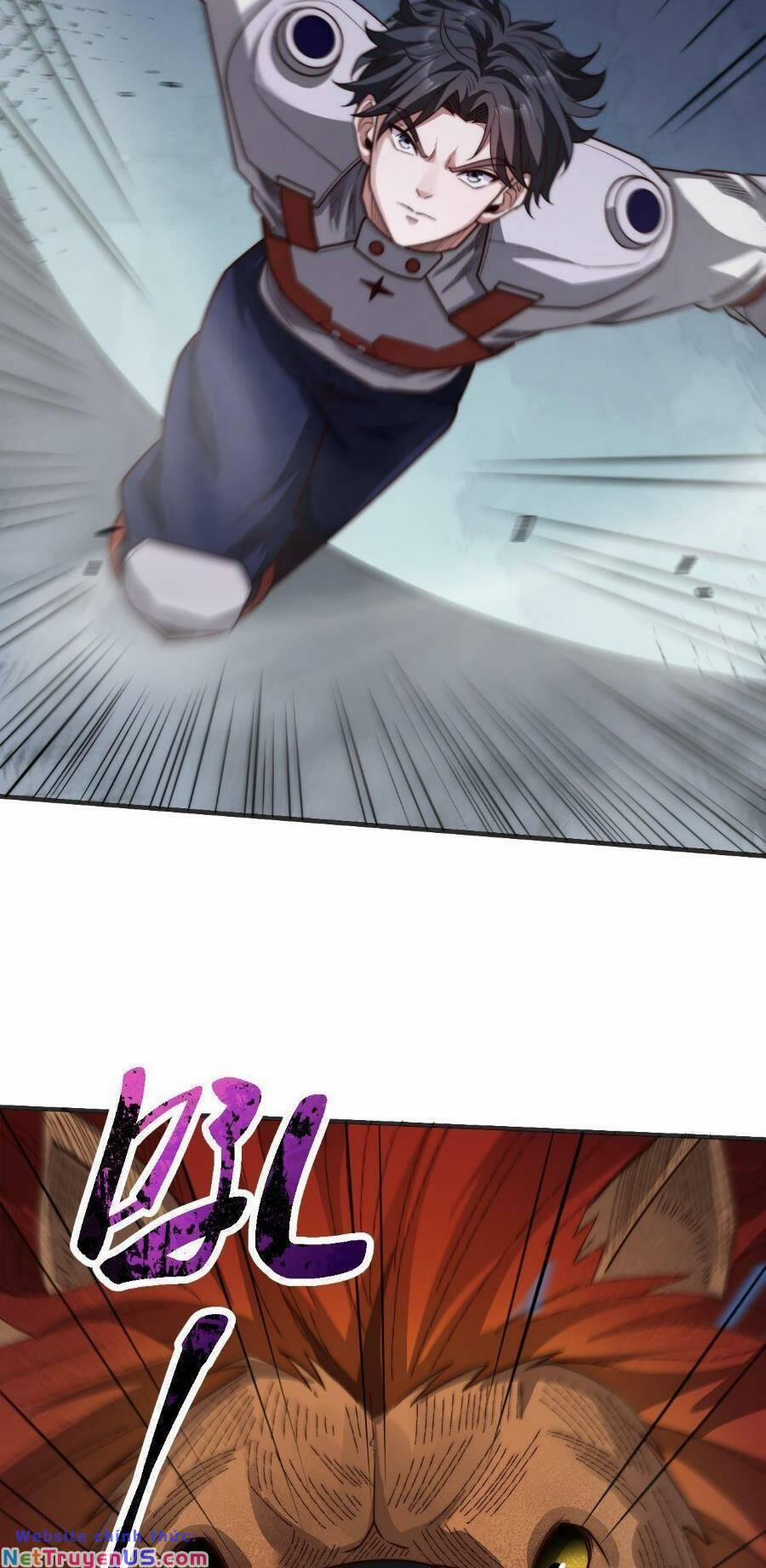 Farm Quái Thành Thần 9 trang 29