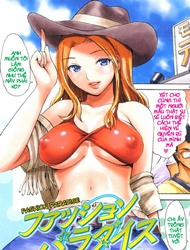 Đọc truyện tranh Fashion Paradise