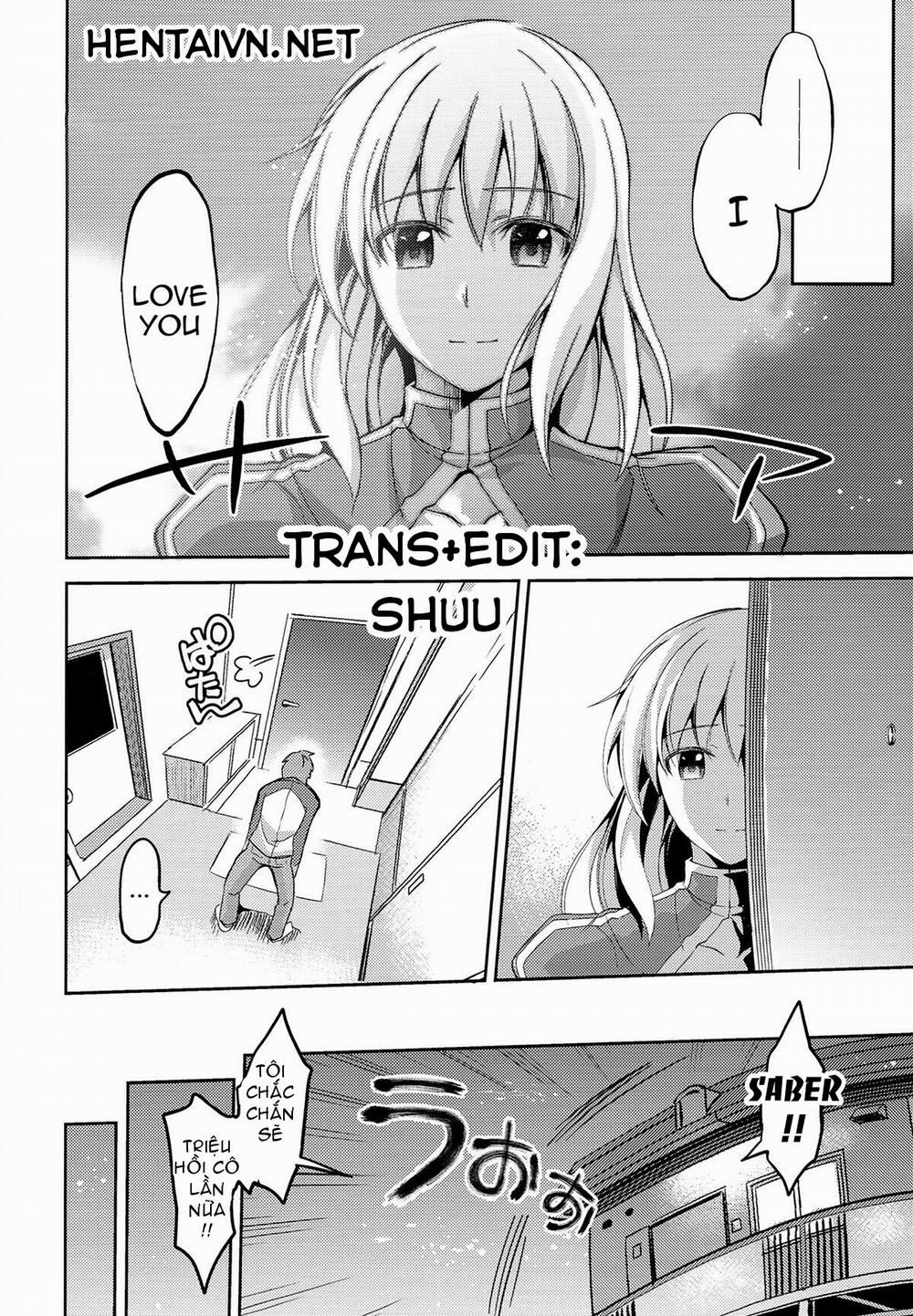 Fate Delihell Night (Fate/Stay Night) Oneshot trang 17
