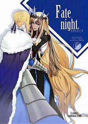 Đọc truyện tranh Fate Fanbook #1 Artoria x Morgan
