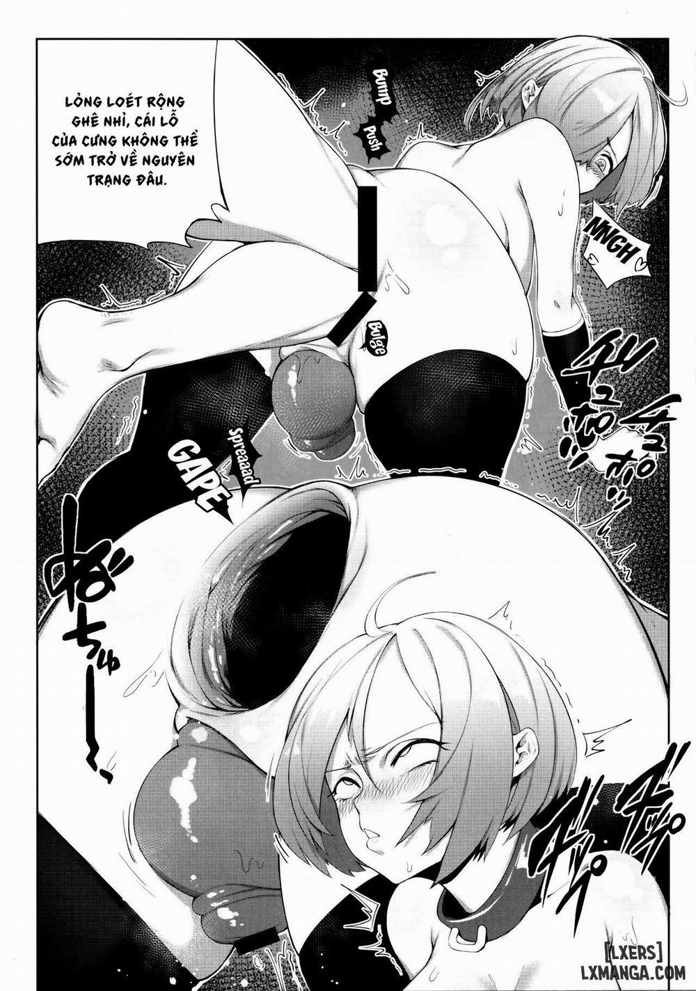 Fate Gaping Order Oneshot trang 14