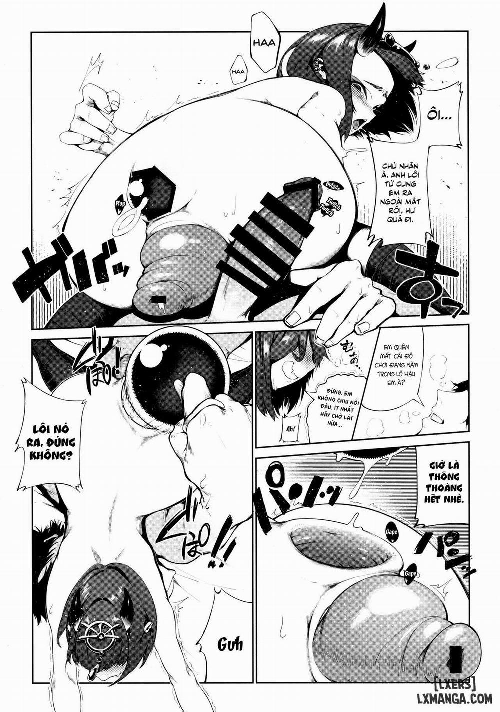 Fate Gaping Order Oneshot trang 8