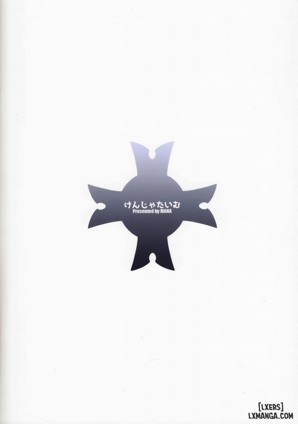 Fate Gentle Order 3 Oneshot trang 16