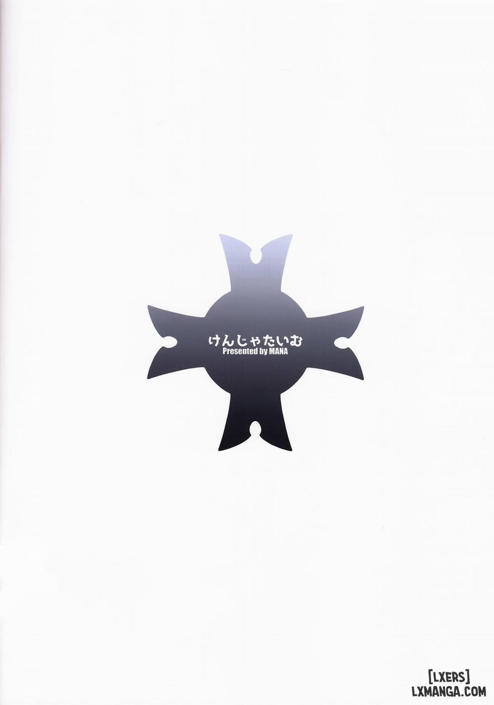 Fate Gentle Order 5 Oneshot trang 17