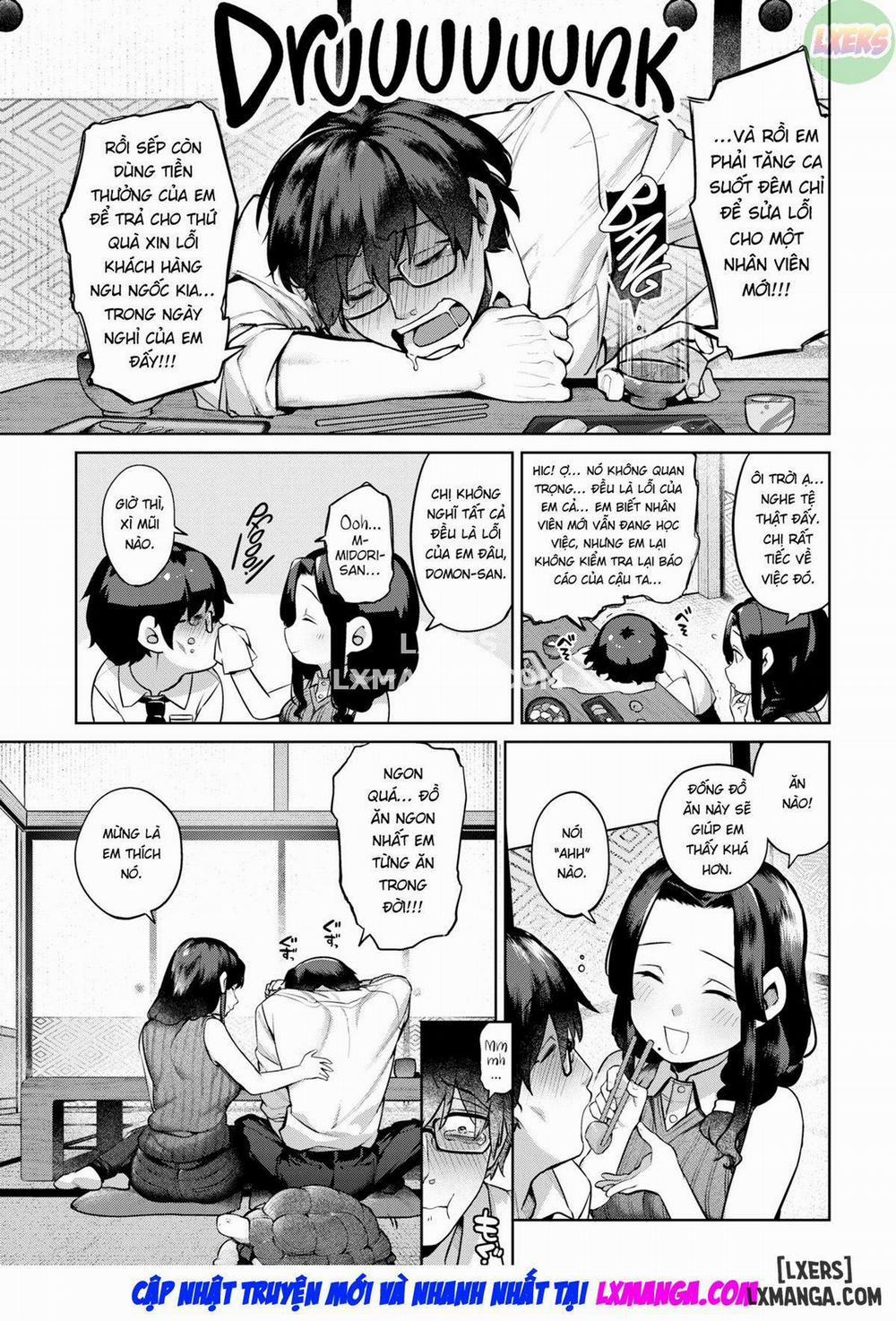 Fate is a Fickle Mom Oneshot trang 5