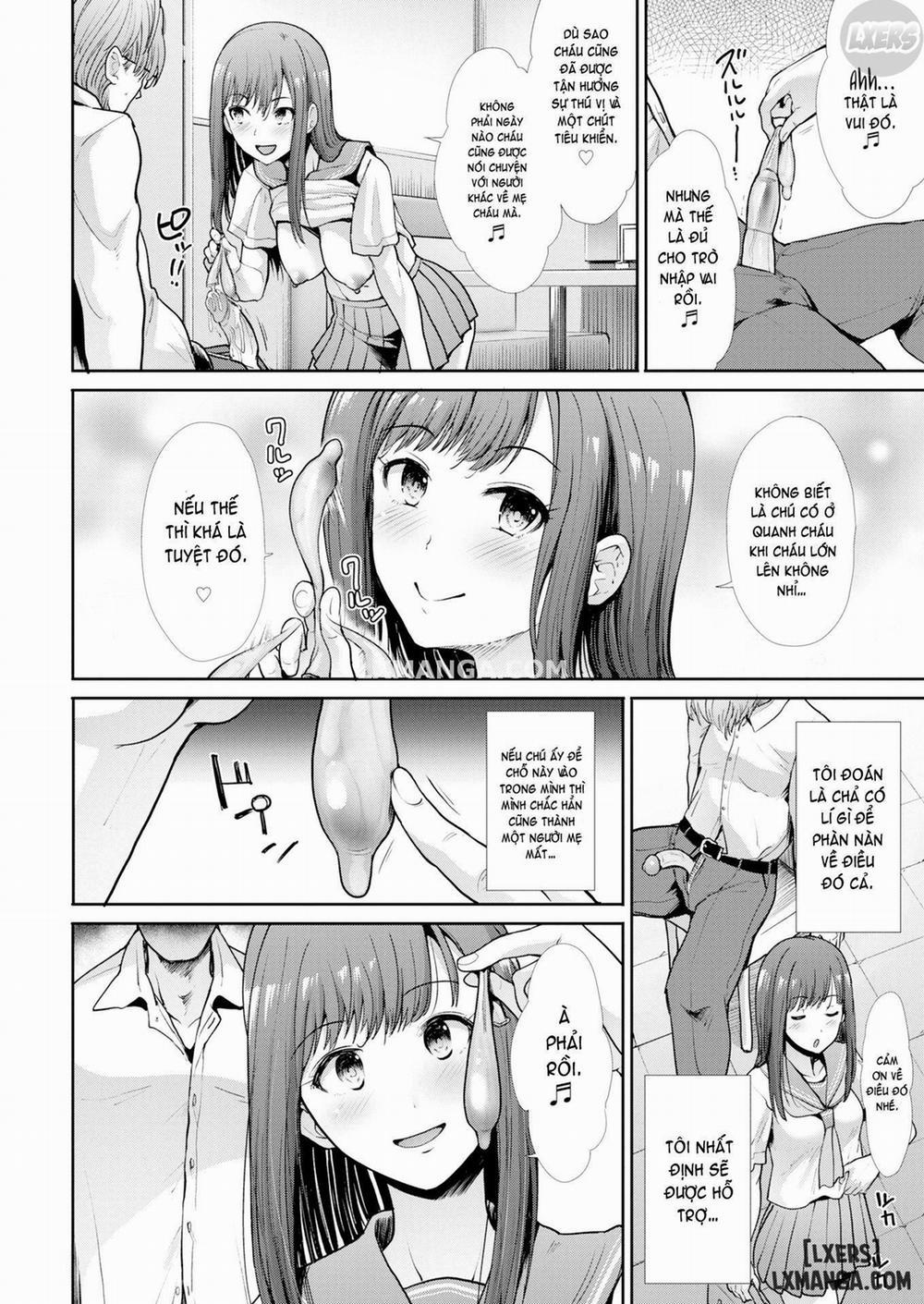 Fate Oneshot trang 13