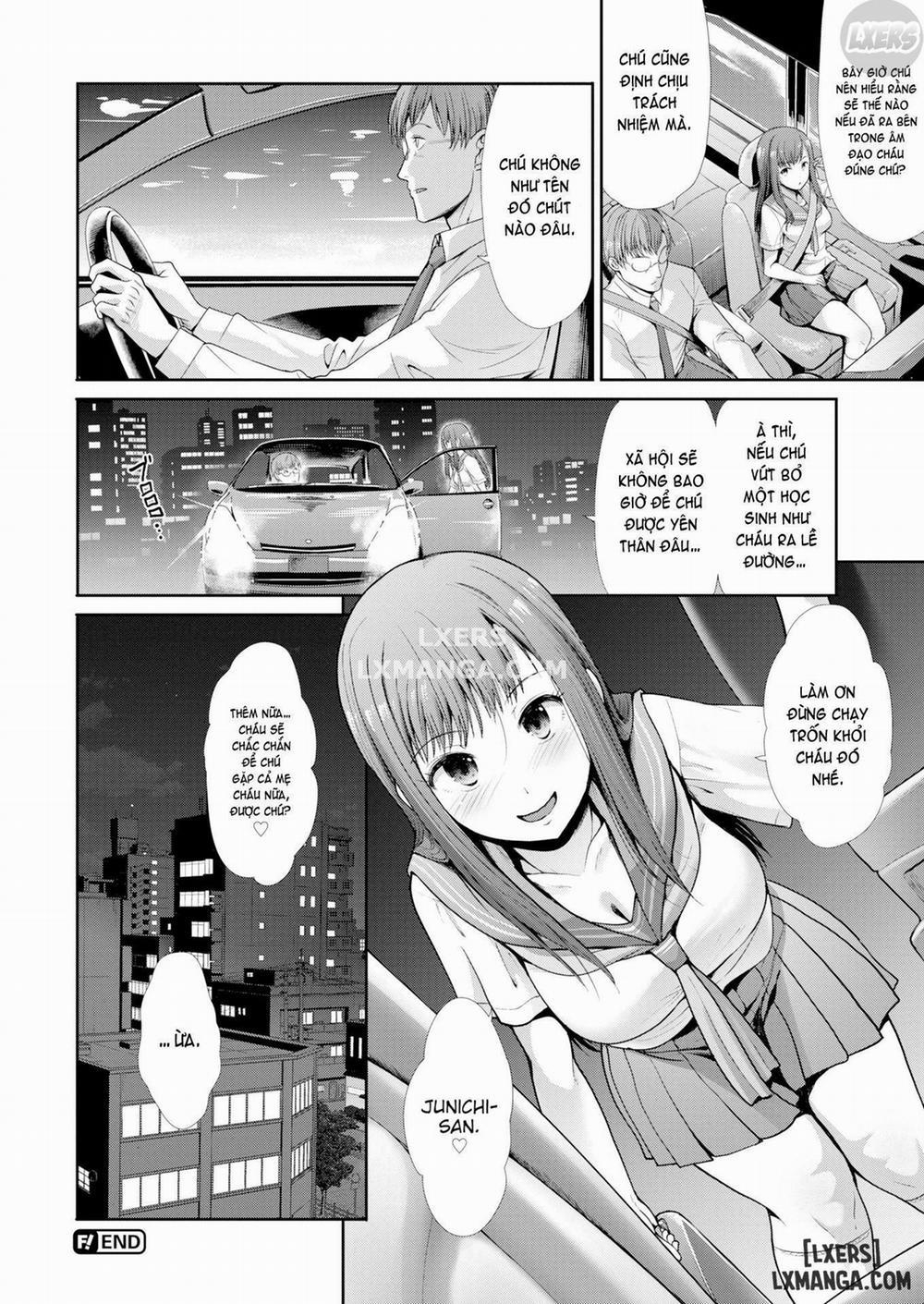 Fate Oneshot trang 19