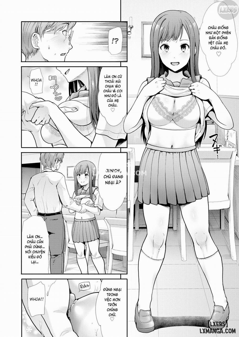 Fate Oneshot trang 5