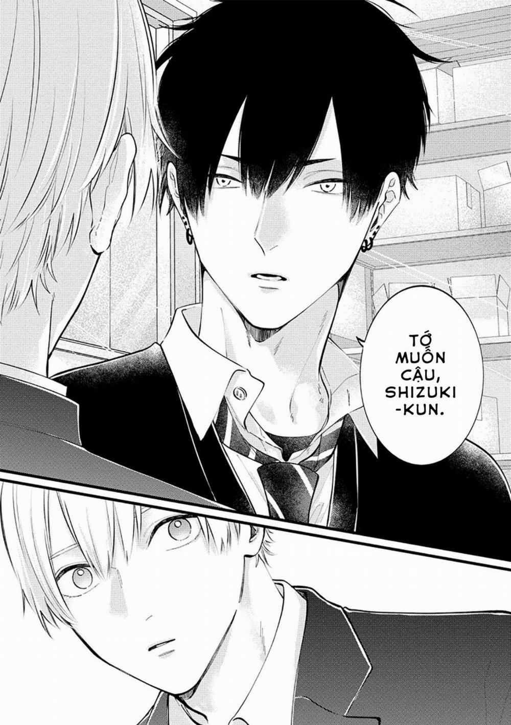 Fateful Lovemeter 1 trang 28