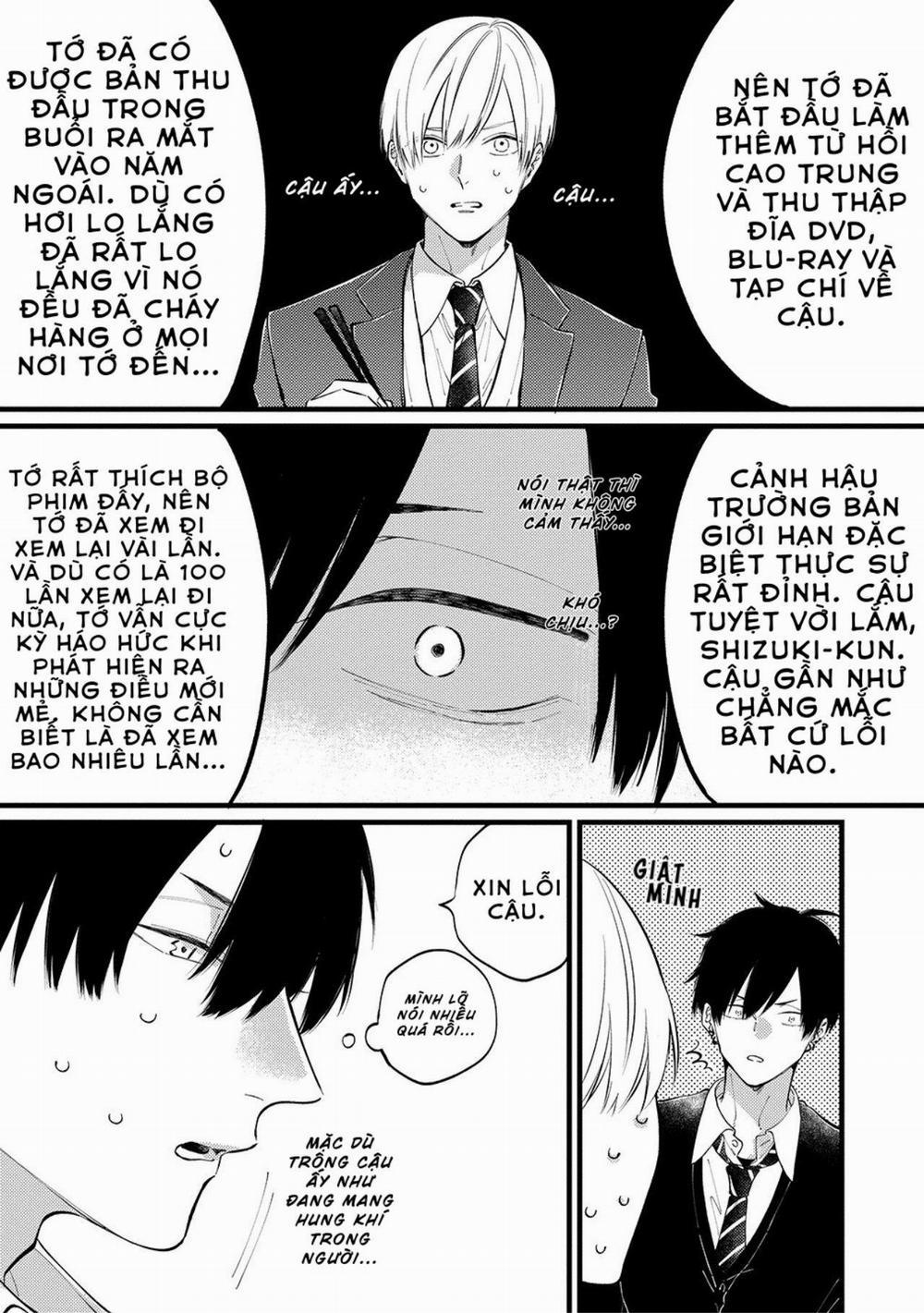 Fateful Lovemeter 1 trang 30