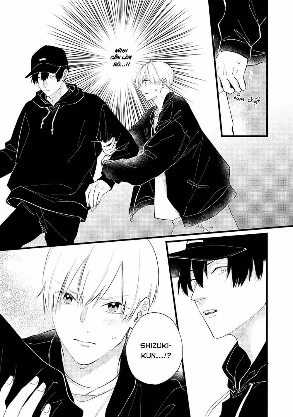 Fateful Lovemeter 2 trang 12