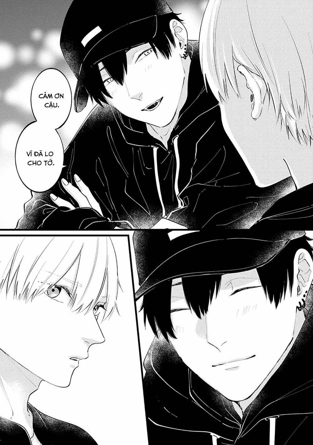 Fateful Lovemeter 2 trang 17