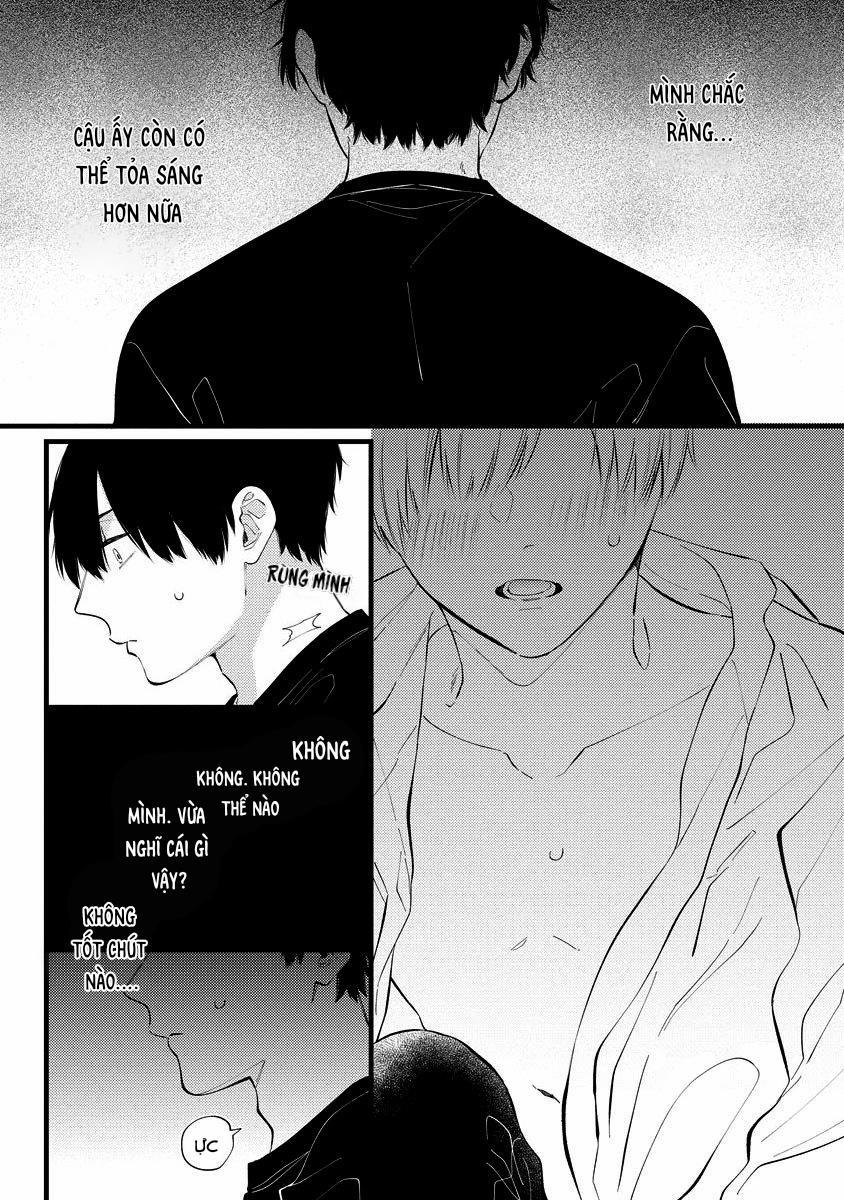 Fateful Lovemeter 3 trang 16