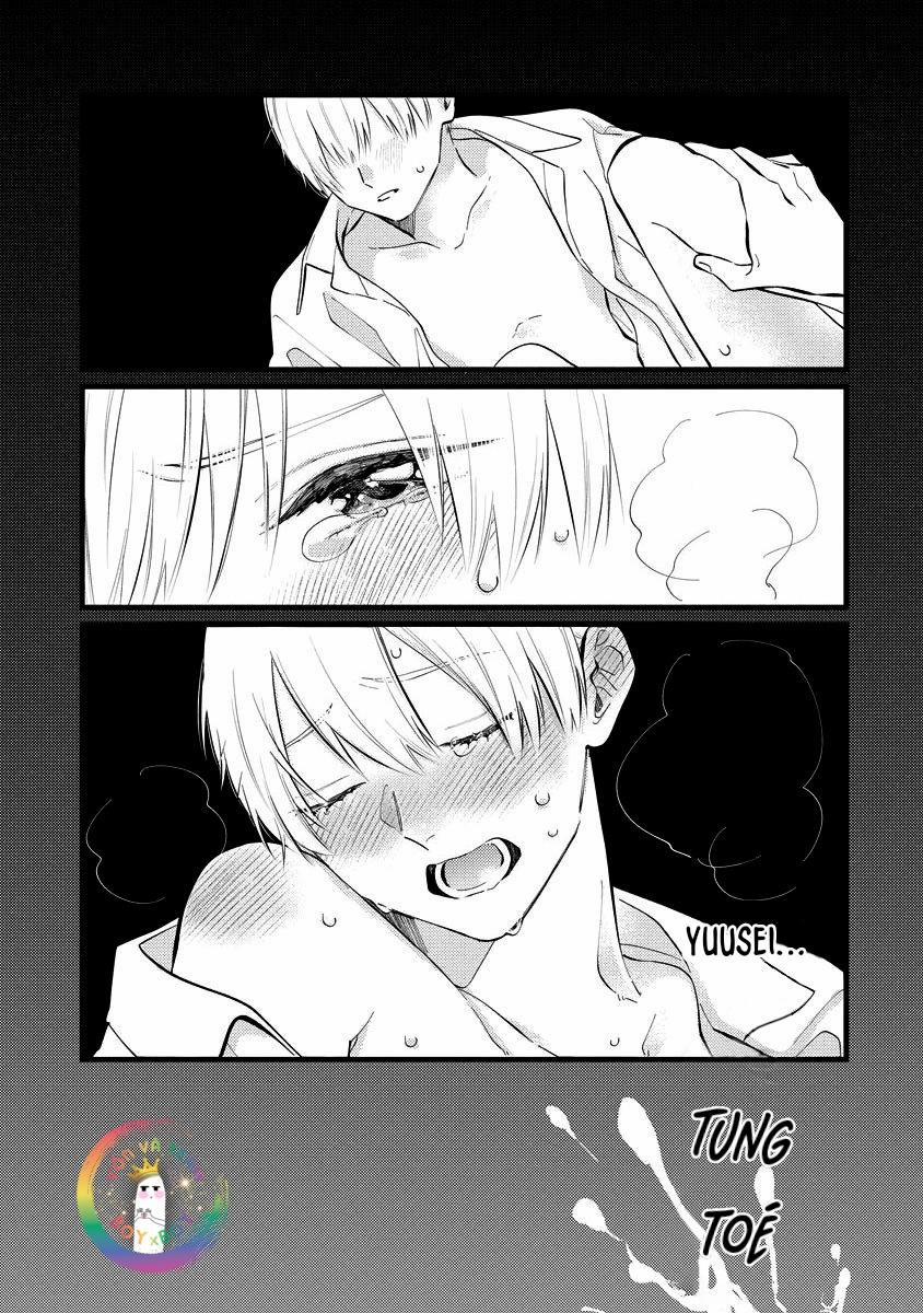 Fateful Lovemeter 3 trang 17