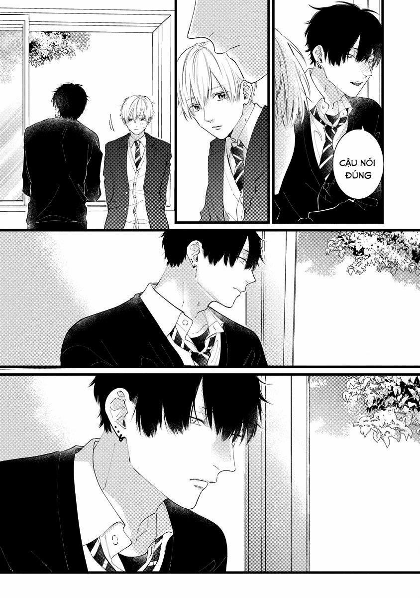 Fateful Lovemeter 3 trang 26