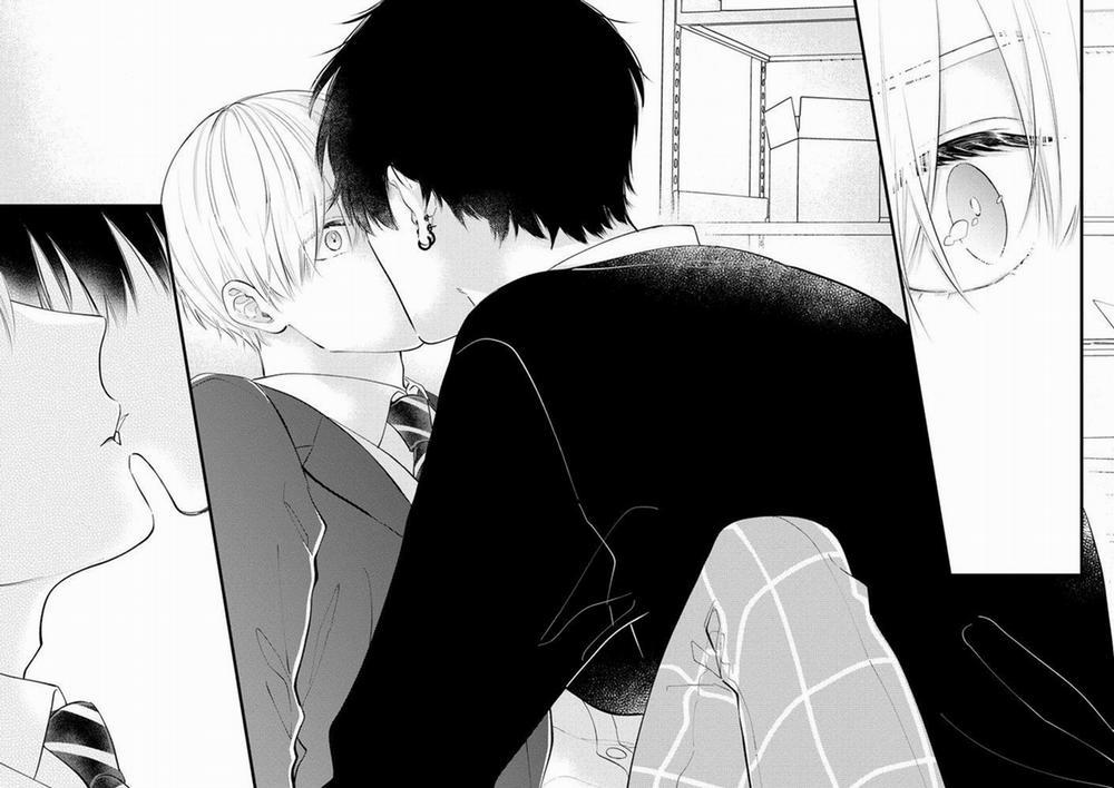 Fateful Lovemeter 3 trang 31