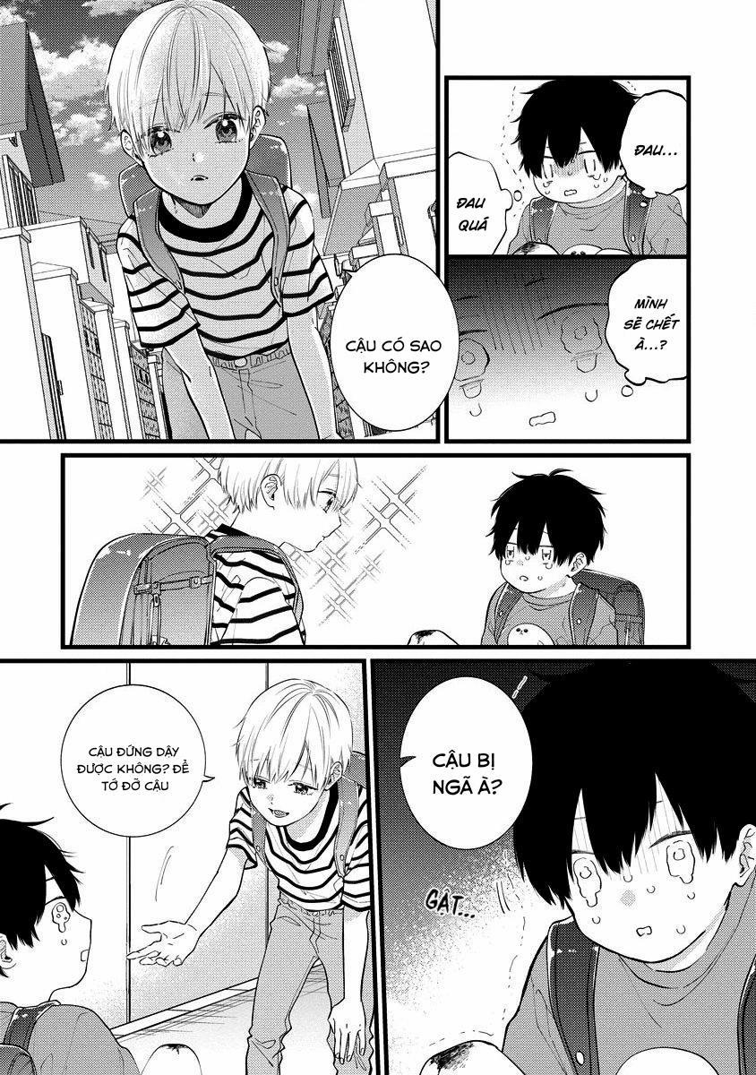 Fateful Lovemeter 3 trang 6