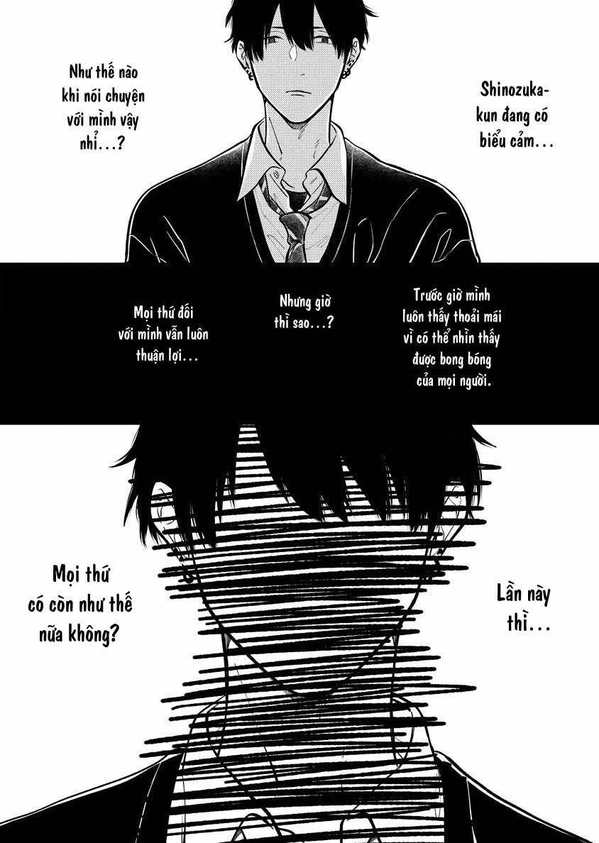 Fateful Lovemeter 4 trang 24