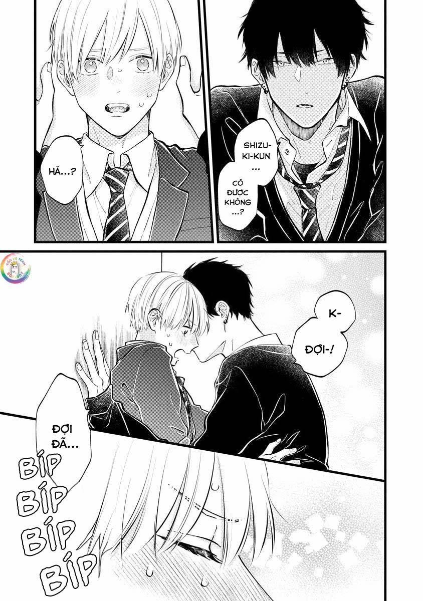 Fateful Lovemeter 4 trang 3