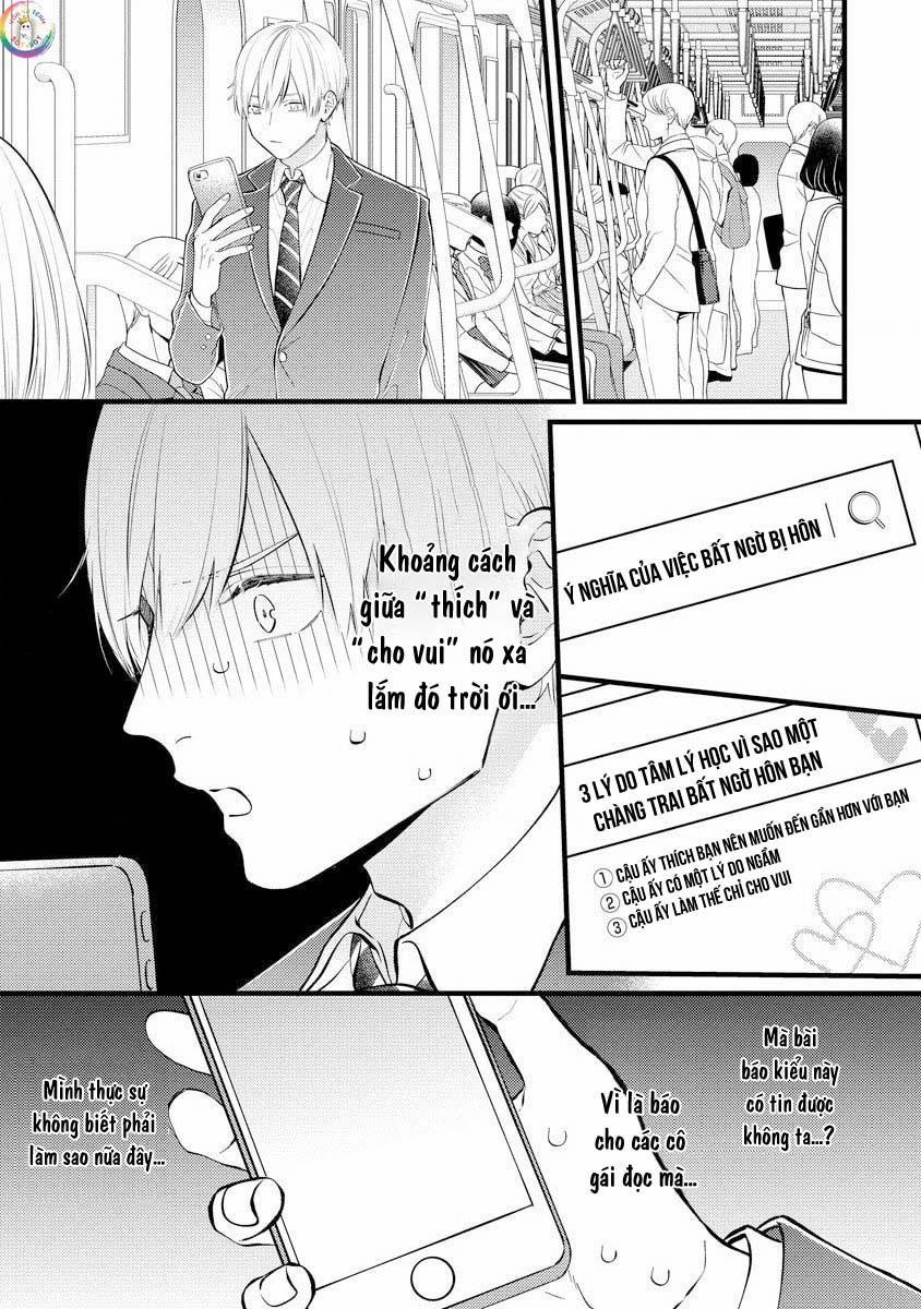 Fateful Lovemeter 4 trang 6