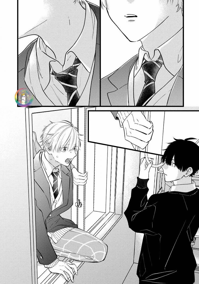 Fateful Lovemeter 5 trang 16