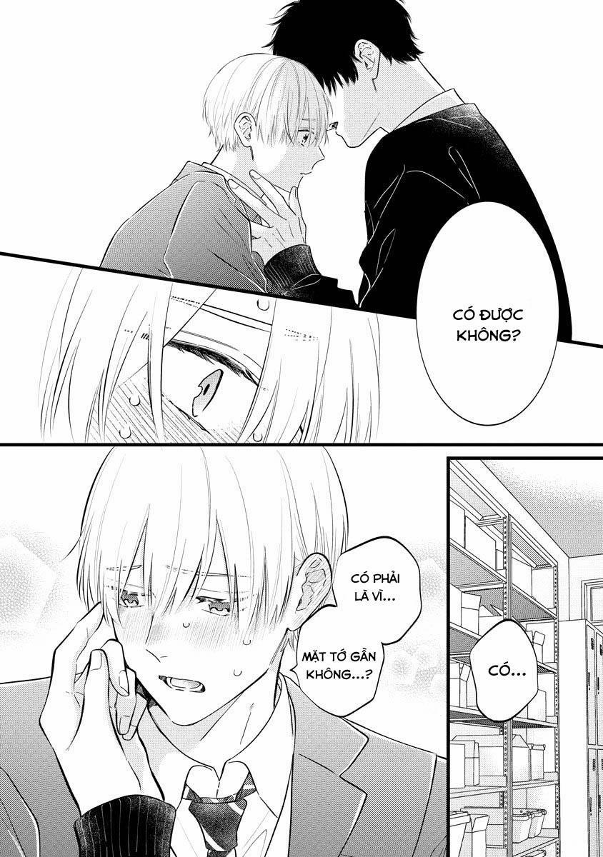 Fateful Lovemeter 5 trang 30