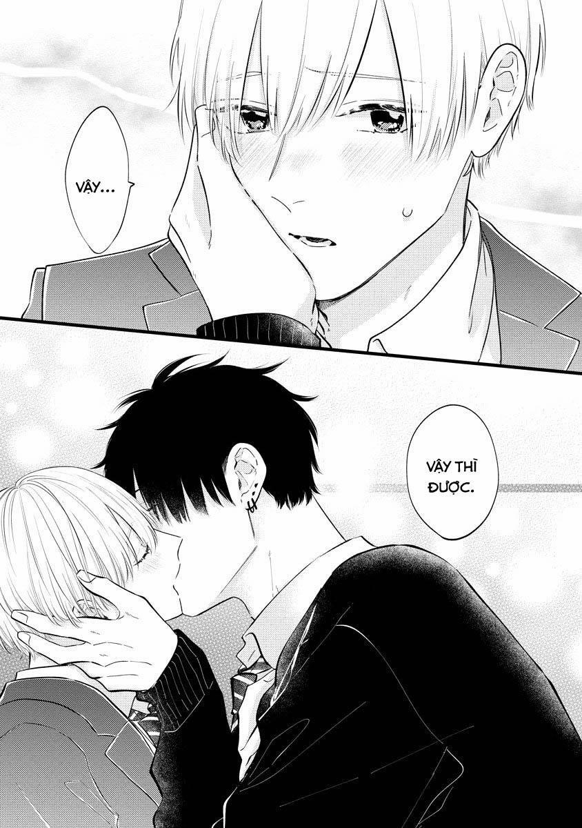 Fateful Lovemeter 5 trang 32