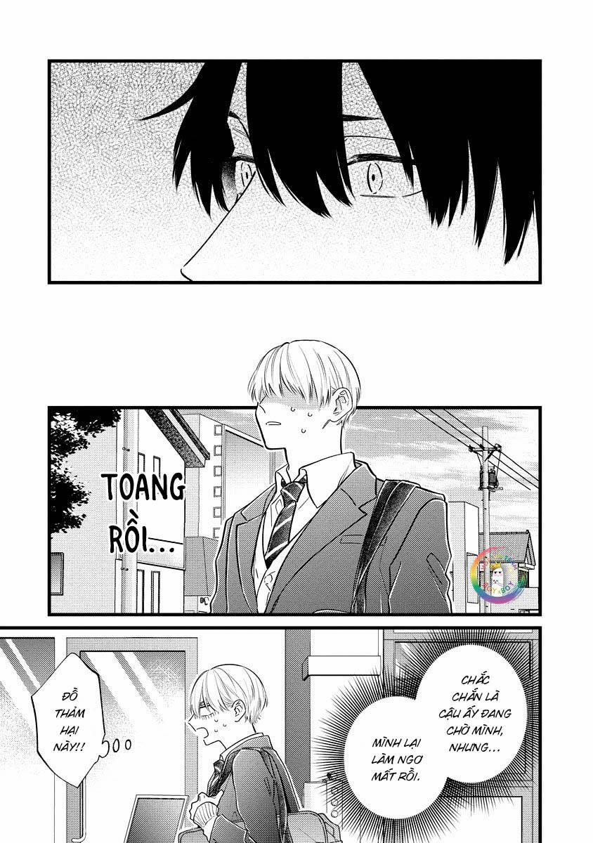 Fateful Lovemeter 5 trang 7