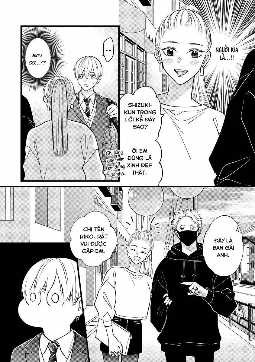 Fateful Lovemeter 5 trang 9