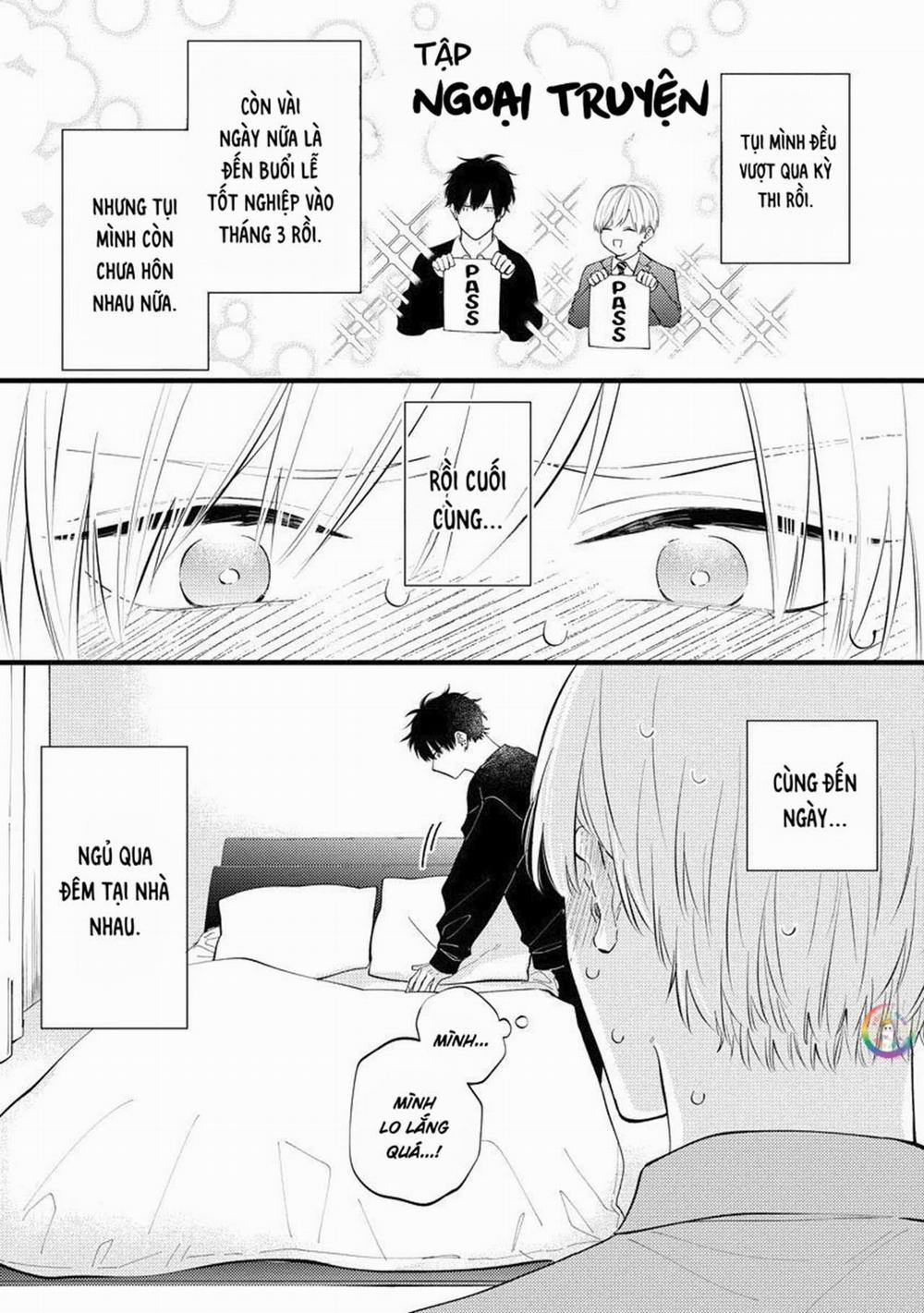 Fateful Lovemeter 6 trang 1