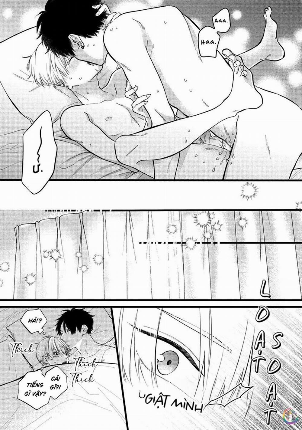 Fateful Lovemeter 6 trang 12