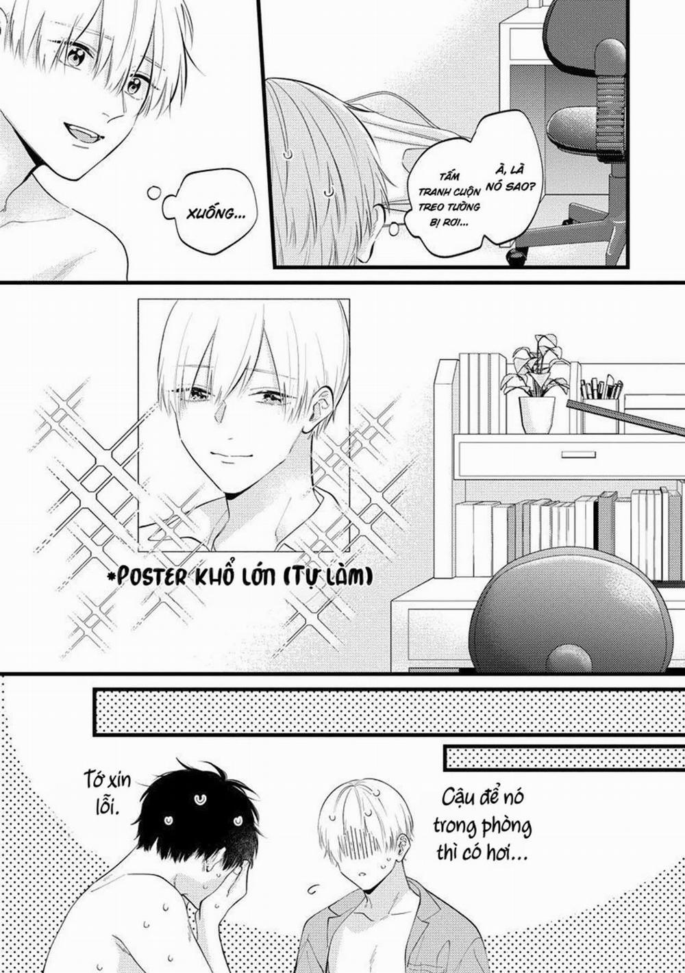 Fateful Lovemeter 6 trang 13