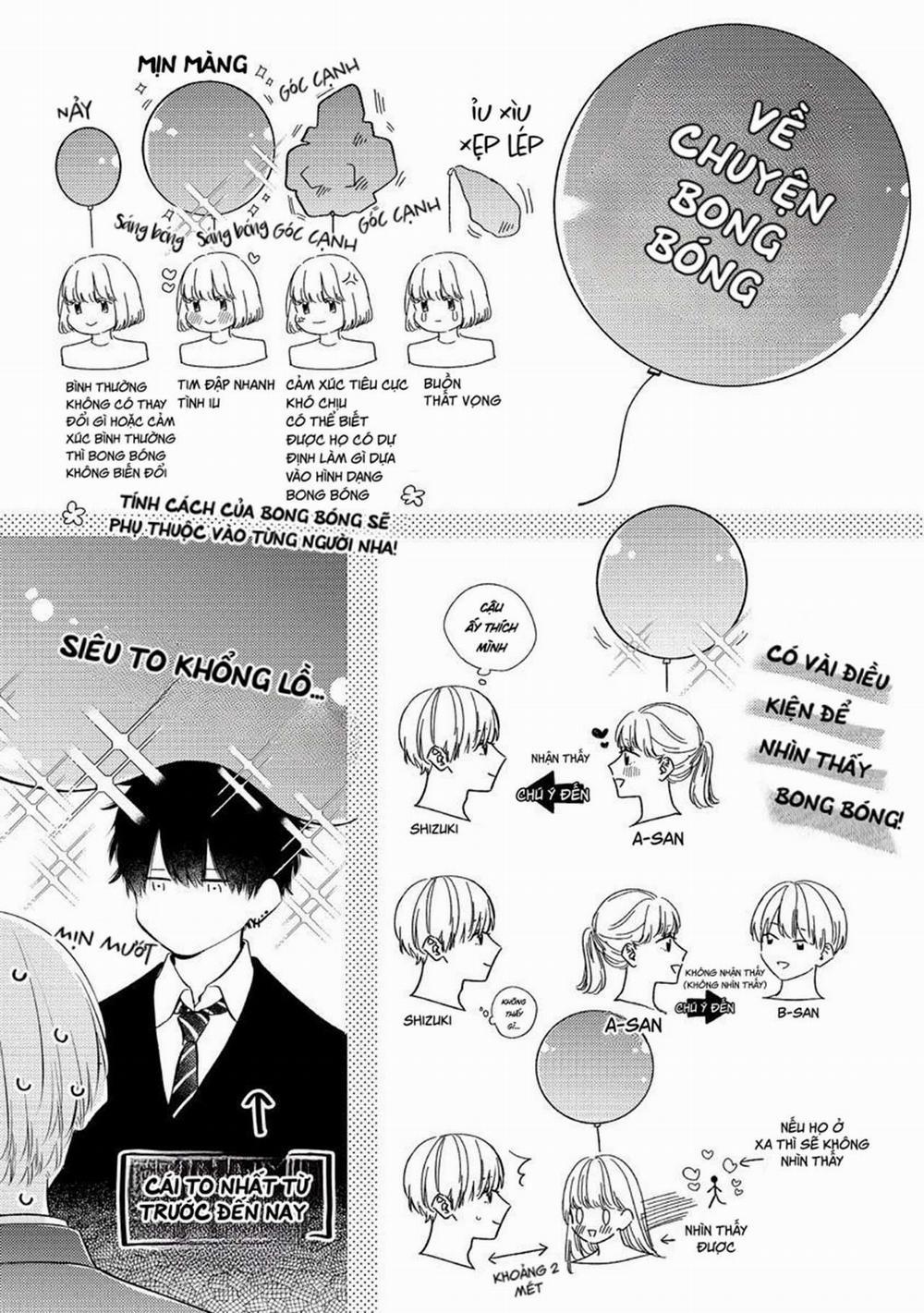 Fateful Lovemeter 6 trang 15