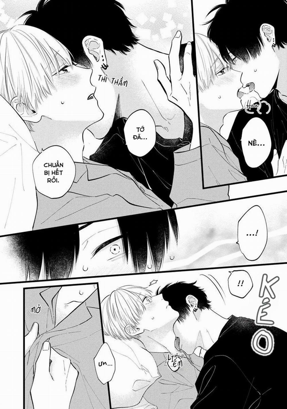 Fateful Lovemeter 6 trang 4