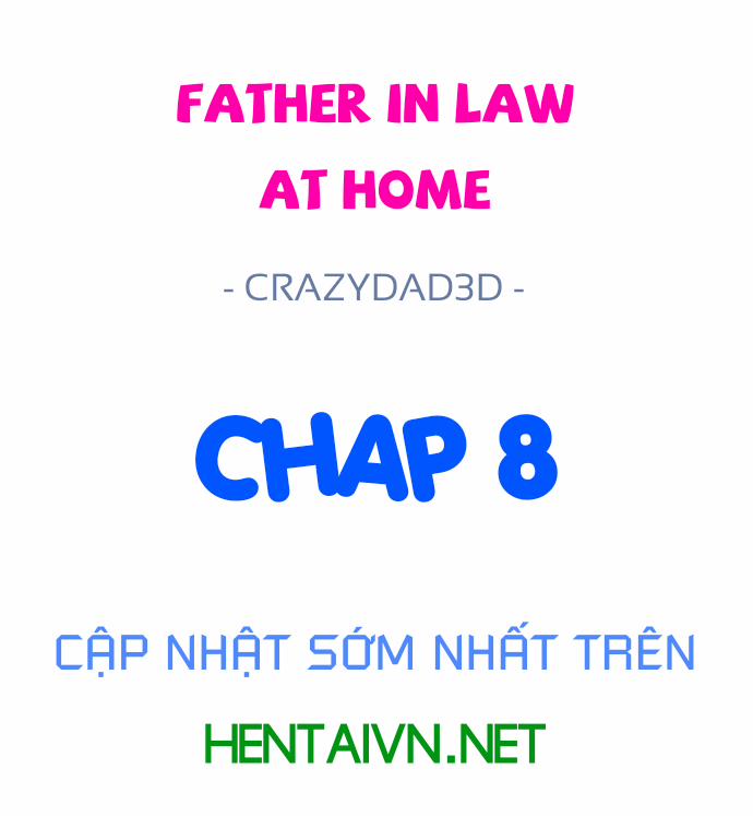 Father in Law at Home Vol 2 0 0 0 Để con tắm cho cha nhé?! trang 0