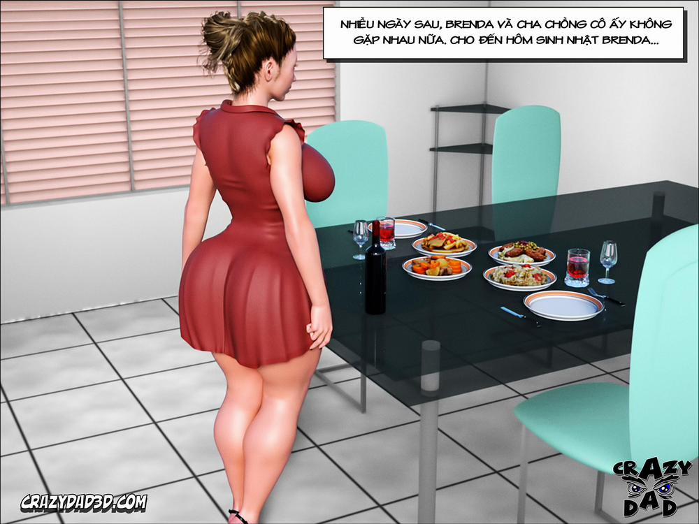 Father in Law at Home Vol 3 0 0 0 Không quan tâm đến mình nữa. trang 16