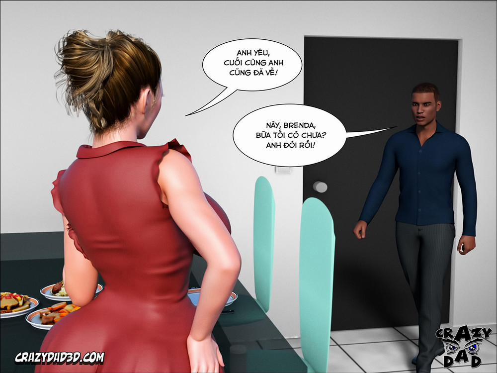 Father in Law at Home Vol 3 0 0 0 Không quan tâm đến mình nữa. trang 22