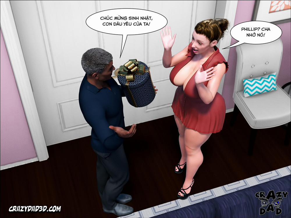 Father in Law at Home Vol 3 0 0 0 Không quan tâm đến mình nữa. trang 28