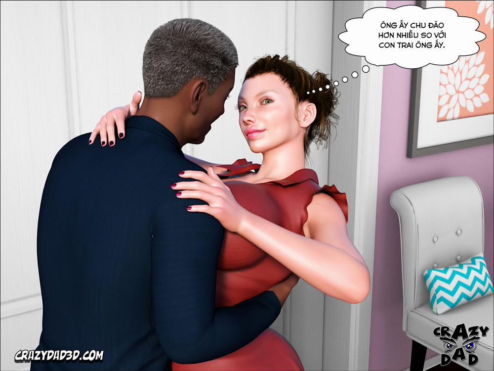 Father in Law at Home Vol 3 0 0 0 Không quan tâm đến mình nữa. trang 33