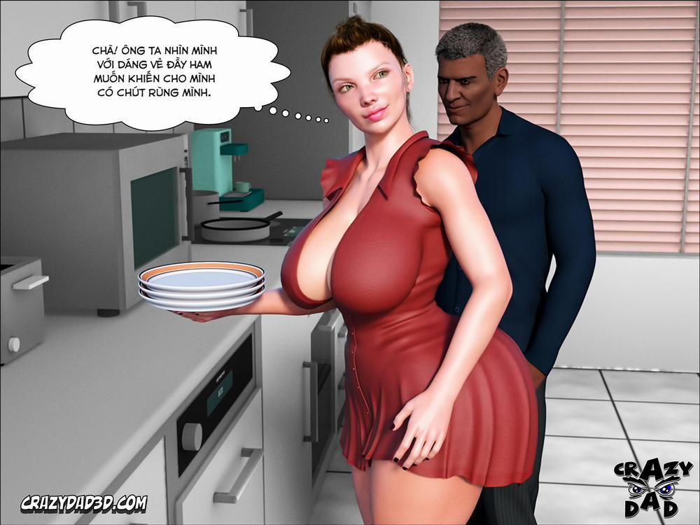 Father in Law at Home Vol 3 0 0 0 Mình là một cô vợ tồi tệ trang 10