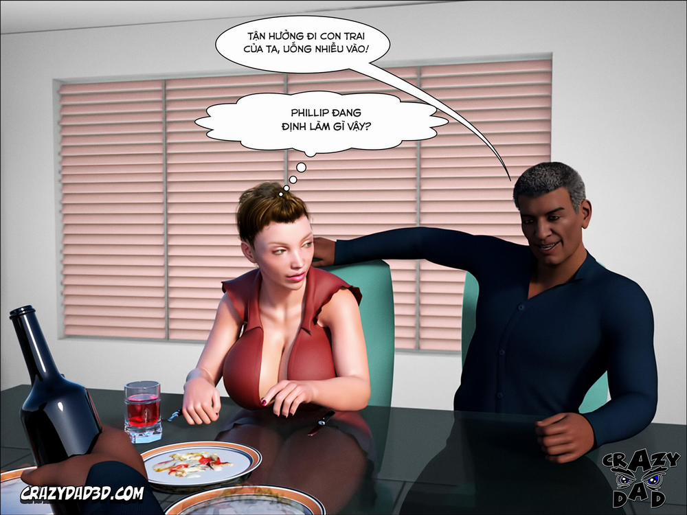 Father in Law at Home Vol 3 0 0 0 Mình là một cô vợ tồi tệ trang 5